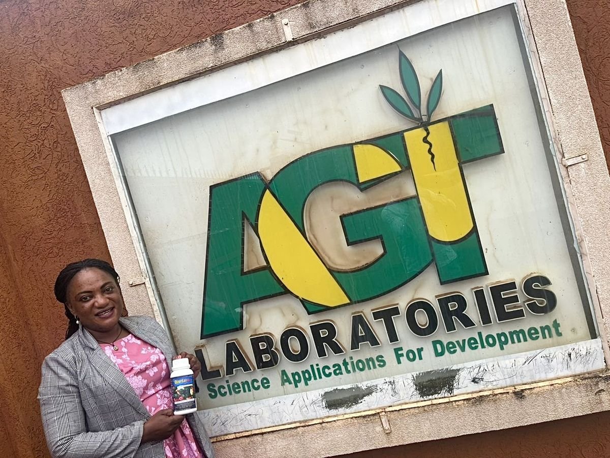 AGT Laboratories partnership