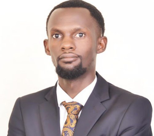 Mr. Lutaaya Ernest, Company Secretary