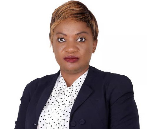 Ms. Sarah Namugwanya, Director of Sales and Marketing