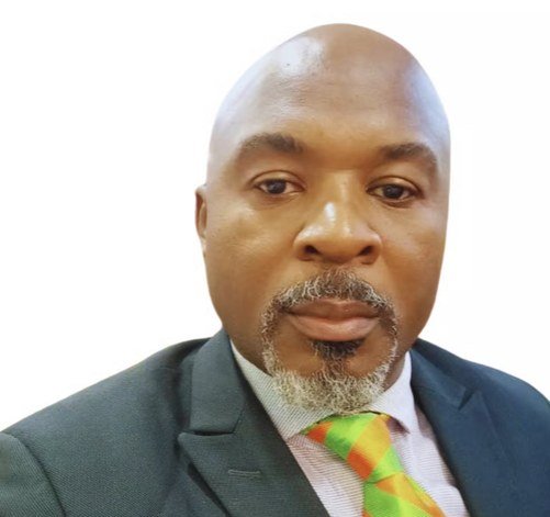 Mr. Eric E. Ngome, Representative Cameroon and Central Africa