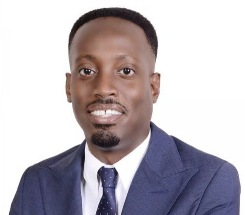 Mr. Joseph Nyakairu, Director of Finance